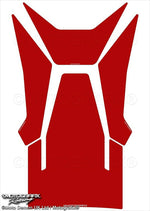 モトグラフィックス｜タンクパッド RED BMW S1000XR 20-21｜MT-TB050PR