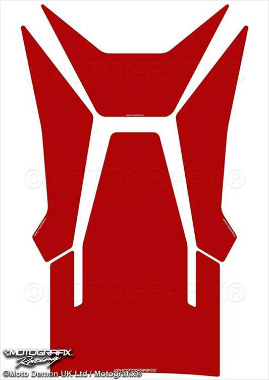 モトグラフィックス｜タンクパッド RED BMW S1000XR 20-21｜MT-TB050PR