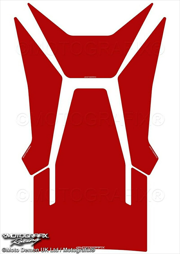 モトグラフィックス｜タンクパッド RED BMW S1000XR 20-21｜MT-TB050PR