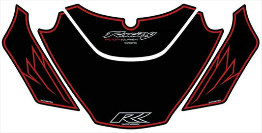 モトグラフィックス｜ボディパッド FRONT CBR900 FIREBLADE RR-2/RR-3 01-03｜MT-NH003KR