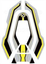 モトグラフィックス｜SEAT COWL KIT BMW S1000R 21-｜MT-RSB002HS