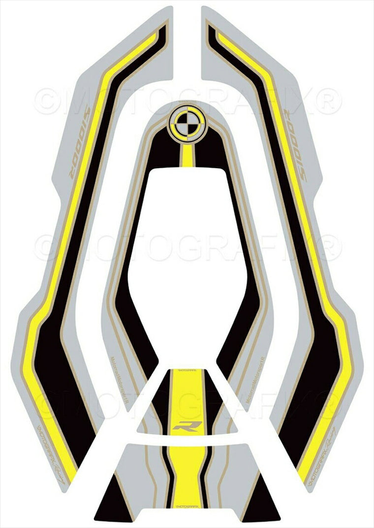 モトグラフィックス｜SEAT COWL KIT BMW S1000R 21-｜MT-RSB002HS