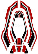 モトグラフィックス｜SEAT COWL KIT BMW S1000R 21-｜MT-RSB002RKW