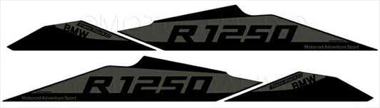モトグラフィックス｜BEAK PROTECTION KIT BMW R1250GS Adventure 20-21 Triple Black Edition｜MT-BB009TB