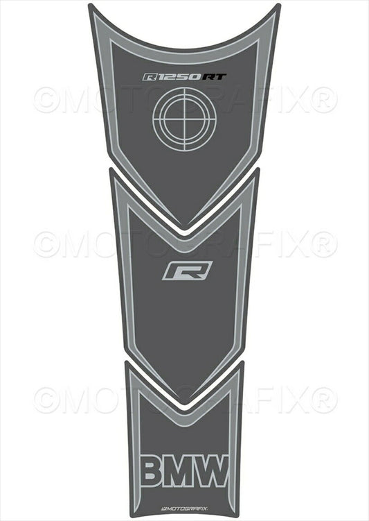モトグラフィックス｜タンクパッド GRY/BLK BMW R1250RT 19-21｜MT-TB058E