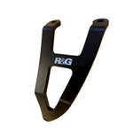 アールアンドジー R＆G エキゾーストハンガー ブラック APRILIA RSV4 1100 Factory 19- カタログ品番：P103-9761 メーカー品番：RG-EH0091BKA