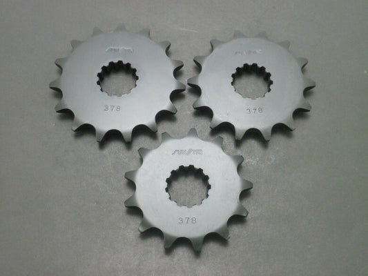 SUNSTAR サンスター F.スプロケット 520-15 D-TRACKER(01-) KLX250(01-) Ninja250R カタログ品番：378-15 メーカー品番：37815