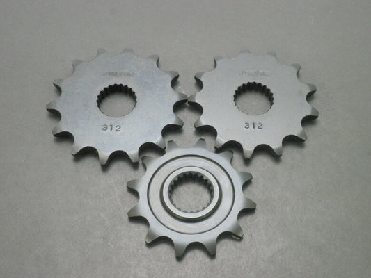 SUNSTAR サンスター フロントスプロケット 520-14T CRF250R・X CR125R(04-) カタログ品番：312-14 メーカー品番：31214