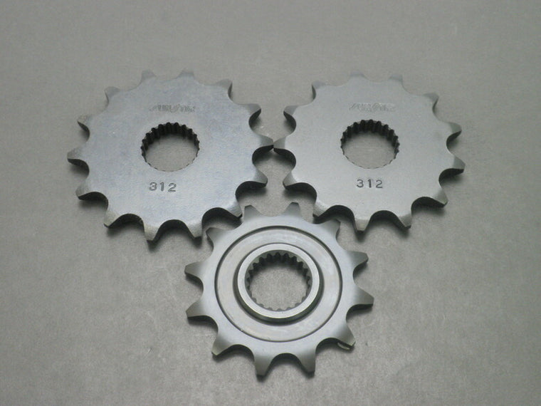 SUNSTAR サンスター フロントスプロケット 520-14T CRF250R・X CR125R(04-) カタログ品番：312-14 メーカー品番：31214