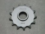 SUNSTAR サンスター フロントスプロケット 520-13T KX250F(06-) カタログ品番：3B0-13 メーカー品番：3B013