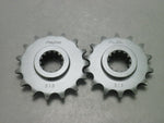 SUNSTAR サンスター フロントスプロケット 520-15T HORNET250 VTR250 JADE250 V-TWIN MAGNA XELVIS カタログ品番：313-15 メーカー品番：31315