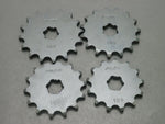 SUNSTAR サンスター フロントスプロケット 420-13T KSR50・80・110 KLX110・AR80・50 カタログ品番：109-13 メーカー品番：10913
