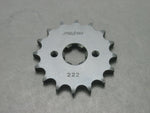 SUNSTAR サンスター フロントスプロケット 428-16T XLR250・BAJA (88-) カタログ品番：222-16 メーカー品番：22216