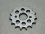 SUNSTAR サンスター フロントスプロケット 420-15T CRF150R・RII カタログ品番：111-15 メーカー品番：11115
