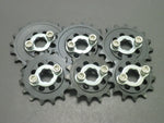 SUNSTAR サンスター フロントスプロケット 415-16T 415 APE50 100 XR50M・100M NSR50 80 NS-1 MONKEY カタログ品番：001-16 メーカー品番：116
