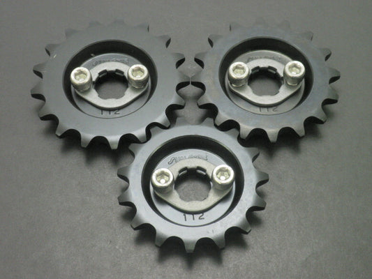 SUNSTAR サンスター フロントスプロケット 420-17T 7mmオフ MONKY GORILLAなど カタログ品番：112-17 メーカー品番：11217