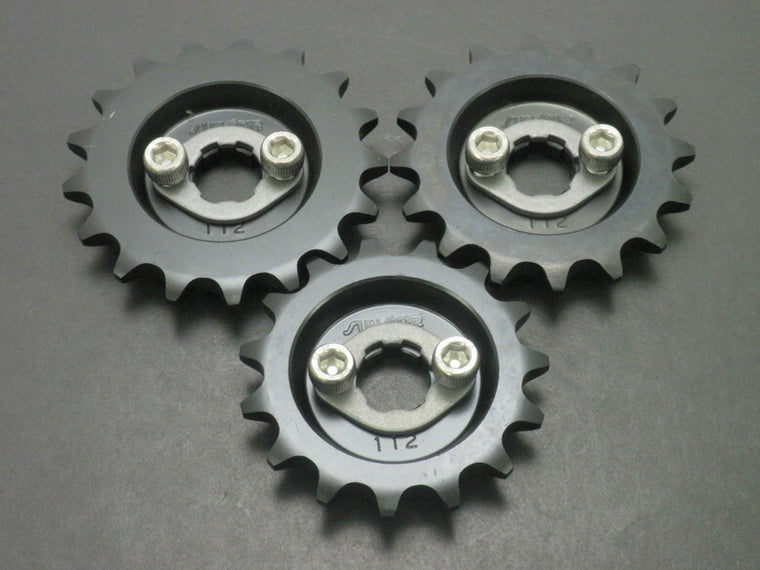 SUNSTAR サンスター フロントスプロケット 420-17T 7mmオフ MONKY GORILLAなど カタログ品番：112-17 メーカー品番：11217