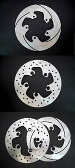 SUNSTAR サンスター Rディスクローター ホールタイプ SRX400 85-99、YZF1000R ThunderAce 96-01 カタログ品番：P039-6956 メーカー品番：LR032