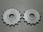 SUNSTAR サンスター フロントスプロケット 520-16T GrassTracker・BIGBOY ST250 VOLTY カタログ品番：355-16 メーカー品番：35516