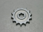 SUNSTAR サンスター フロントスプロケット 428-14T KLX125 D-TRACKER125 カタログ品番：237-14 メーカー品番：23714