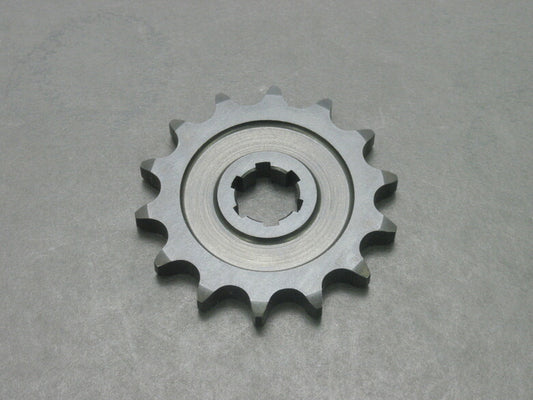 SUNSTAR サンスター フロントスプロケット 428-14T KLX125 D-TRACKER125 カタログ品番：237-14 メーカー品番：23714