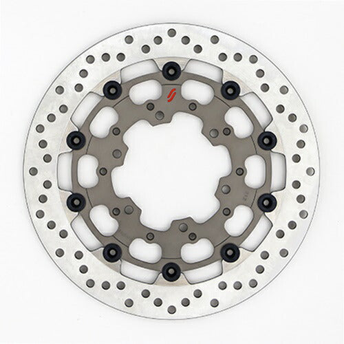 SUNSTAR BRAKE サンスター プレミアムRホール φ310 GSX-R1000(09-16) カタログ品番：P095-9117 メーカー品番：LS212F