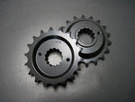 SUNSTAR サンスター フロントスプロケット オフセット 530-17T CB750FA-FC 900 1100F カタログ品番：561-17 メーカー品番：56117