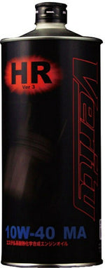 VERITY ベリティ FS HR 10W-40 MA VER3 1L カタログ品番：P095-9938 メーカー品番：FSHRV310W40-1