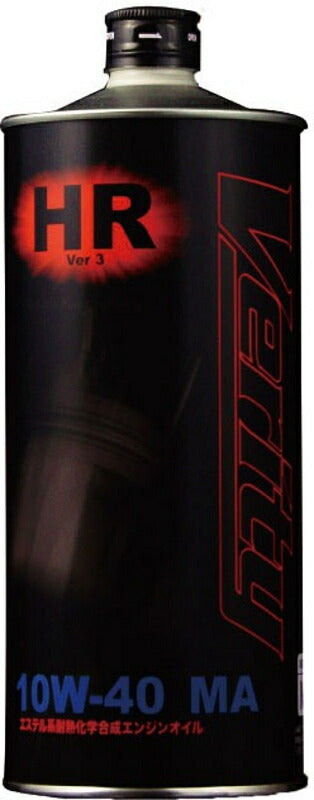 VERITY ベリティ FS HR 10W-40 MA VER3 1L カタログ品番：P095-9938 メーカー品番：FSHRV310W40-1
