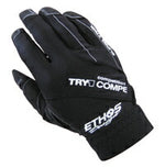 エトスデザイン ETHOS TRY-1 COMPE グローブ ブラック ＃L カタログ品番：P089-3984 メーカー品番：TR-92
