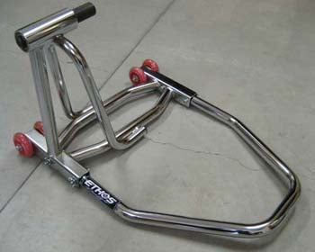 エトスデザイン ETHOS リバーシブルサイドアームスタンド TRIUMPH カタログ品番：P043-6124 メーカー品番：R77203T