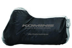 KOMINE コミネ AK-100 スポーツバイクカバー BLK ＃2XL カタログ品番：P050-3550 メーカー品番：09-100