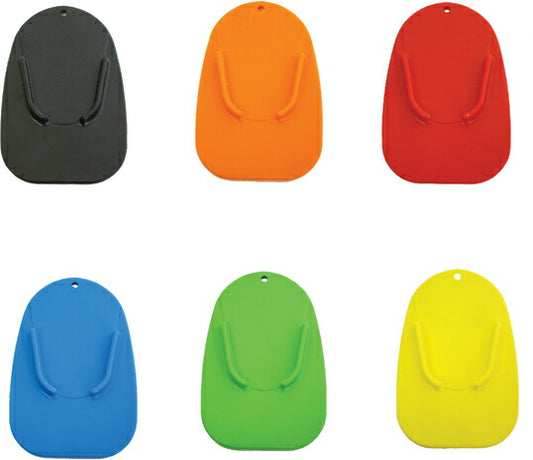 ヤザワ ヤザワ キックスタンドパッド GREEN 汎用 カタログ品番：P048-7864 メーカー品番：YS-021