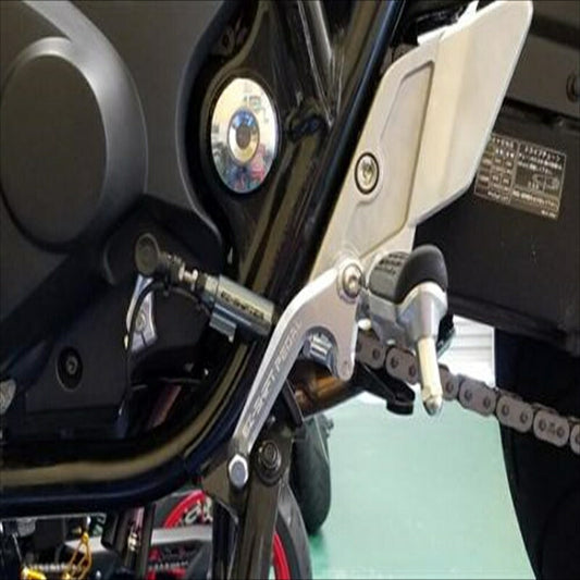 TERAMOTO｜テラモト シフタースイッチ チタン CB1300SF／SB 21-｜4136-21SW-R