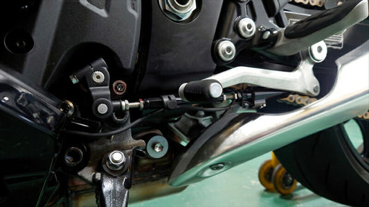 テラモト｜シフタースイッチ ブラック Hayabusa 21-｜4433-21SW