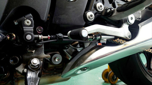 テラモト｜シフタースイッチ チタン Hayabusa 21-｜4436-21SW