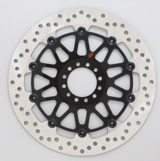 SUNSTAR サンスター プレミアムR 5.5mm φ320 ホール インナーM セミフローティング カタログ品番：P082-6367 メーカー品番：LM122W