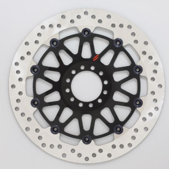 SUNSTAR サンスター プレミアムR 5.5mm φ320 ホール インナーM セミフローティング カタログ品番：P082-6367 メーカー品番：LM122W