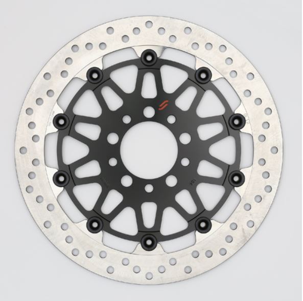 SUNSTAR サンスター プレミアムR φ320 GSX1300R -07 カタログ品番：P083-2267 メーカー品番：LM124F