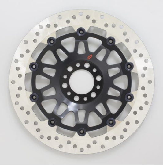 SUNSTAR サンスター プレミアムR 5.5mm φ320 ホール GSX1100S カタログ品番：P084-6335 メーカー品番：LM125F