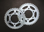 SUNSTAR サンスター スチール リア スプロケット 530-40T カタログ品番：JK-108-40 メーカー品番：JK-108A-40