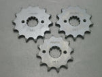 SUNSTAR サンスター フロントスプロケット 520-15T XR250・BAJA(95-) XR250Motard CBR250R(10-) AX-1 DEGREE カタログ品番：361-15 メーカー品番：36115