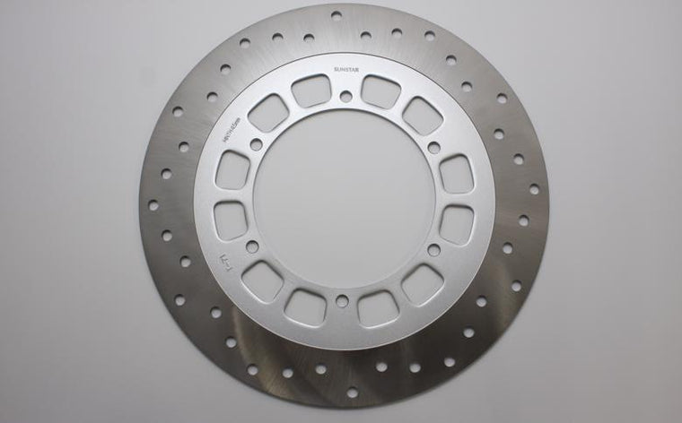 SUNSTAR サンスター トラッドディスク ホールタイプ SR400 500 カタログ品番：P060-1067 メーカー品番：T-71H