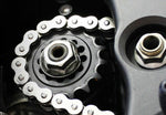 SUNSTAR サンスター フロントスプロケット オフセット 520-17T 520con カタログ品番：3C6-17 メーカー品番：3C617
