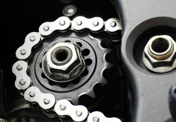 SUNSTAR サンスター フロントスプロケット オフセット 520-17T 520con カタログ品番：3C6-17 メーカー品番：3C617