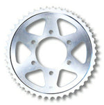 SUNSTAR サンスター スチール リア スプロケット 45T 530 500SS MACHIII カタログ品番：JK-116-45 メーカー品番：JK-116-45