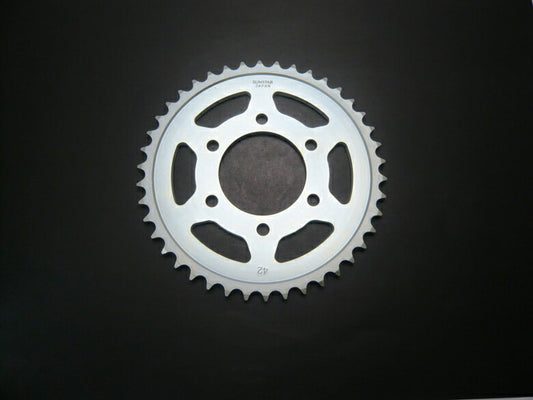 SUNSTAR サンスター リアスプロケット スチール 530-42T GSX1100S カタログ品番：JS-104-42 メーカー品番：JS-104-42