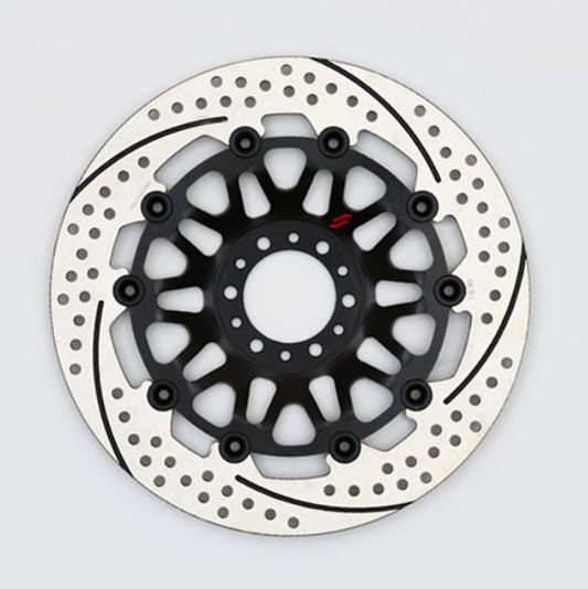 SUNSTAR サンスター プレミアムR ホール＆スリット 右 φ296 5.0mm カタログ品番：P089-4020 メーカー品番：EM501FR