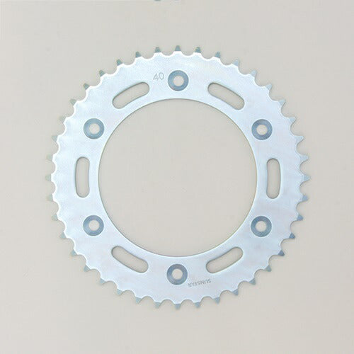 SUNSTAR サンスター リアスチールスプロケット 520-39T XR250Motard カタログ品番：JH-001A-39 メーカー品番：JH-001A-39