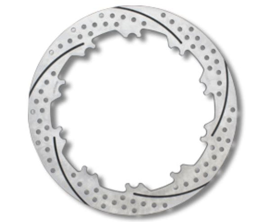 SUNSTAR サンスター プレミアムR ホールスリット L φ298 XJR1300 1200 R SP カタログ品番：P083-8066 メーカー品番：ES401FL